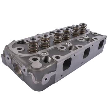 缸盖总成 Complete Cylinder Head Assembly for Kubota Engine D1105 RTV1100 RTV1140CPX