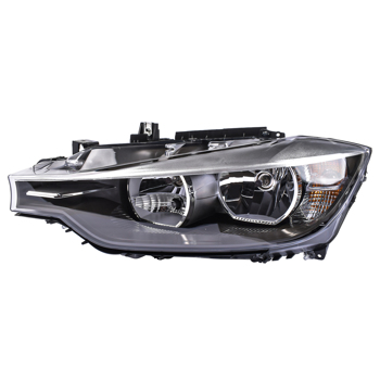 汽车大灯 Left Driver Side Headlight Headlamp for 2012-2015 BMW 328i 320i 335i Sedan Wagon 63117338709