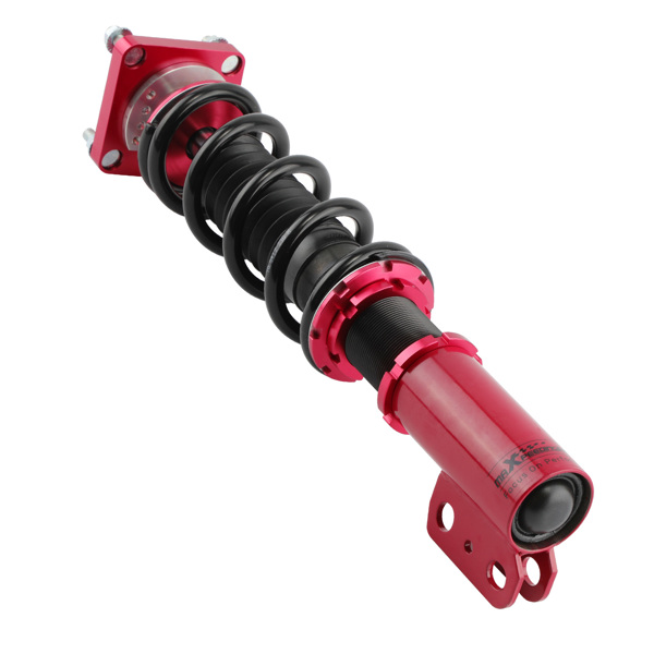 弹簧减震Coilovers Shocks Struts 24-Way Damper Suspension Kit for Ford Mustang 4th Convertible/Coupe 1994-2004-5