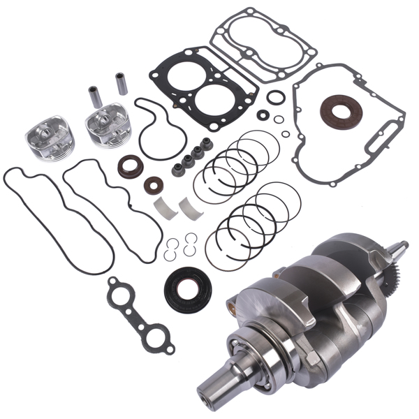 曲轴套装 Crankshaft Piston Gasket Engine Rebuild Kit for Polaris Ranger RZR 800 CBK0224-4