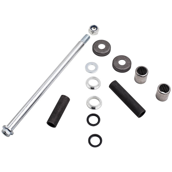 密封螺栓套件 Swingarm Bearing Rebuild Kit w/ Pivot Sleeve For Honda TRX400EX TRX400X-4