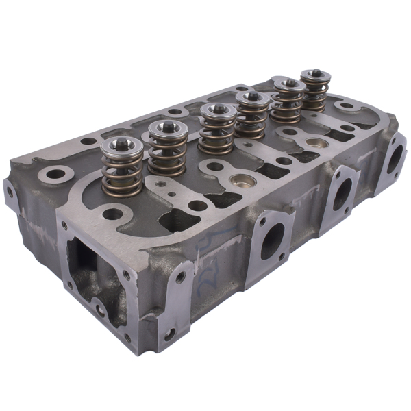 缸盖总成 Complete Cylinder Head Assembly for Kubota Engine D1105 RTV1100 RTV1140CPX-2
