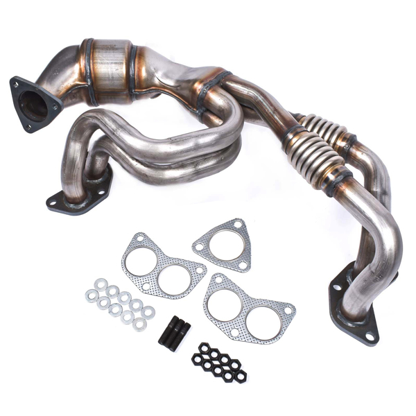 三元催化器 Catalytic Converter 16564 for Subaru Forester Impreza Legacy Outback 2.5L 2006-2010 44620-AA970 44620-AB620 18265 73050 40859 58285-1