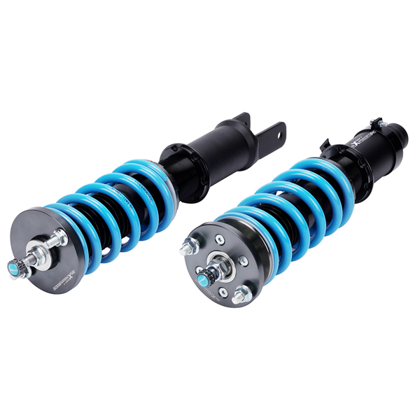 弹簧减震MaXpeedingrods Racing Street Coilover 24 Way Damper Springs Kit For Honda Civic EK EJ EM 1996-2000 Suspension Kit-3