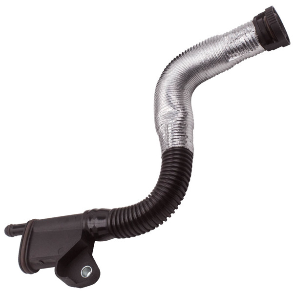PCV阀油分离器PCV Valve Engine Crankcase Vent Oil Separator Breather Hose Kit For VW CC Jetta Audi A3 A4 #06H103495-3