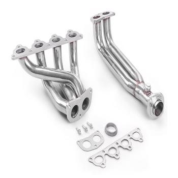 MT001222  EH28012   Exhaust Manifold Headers  Honda  1988-2000 Civic D-series EJ/EG/EH/EK D15（禁售temu）(不支持无理由退货)（禁售亚马逊）