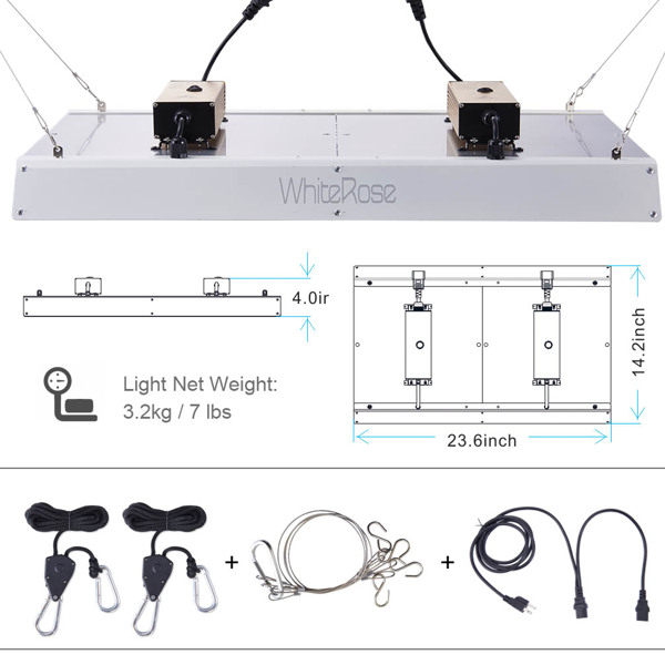 4000W LED植物灯 升级版-7