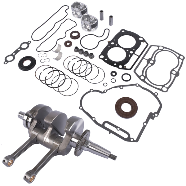 曲轴套装 Crankshaft Piston Gasket Engine Rebuild Kit for Polaris Ranger RZR 800 CBK0224-5