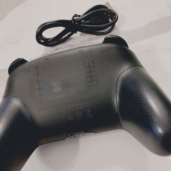 专业无线游戏控制器游戏手柄摇杆遥控器适用于任天堂 Switch / Lite-7