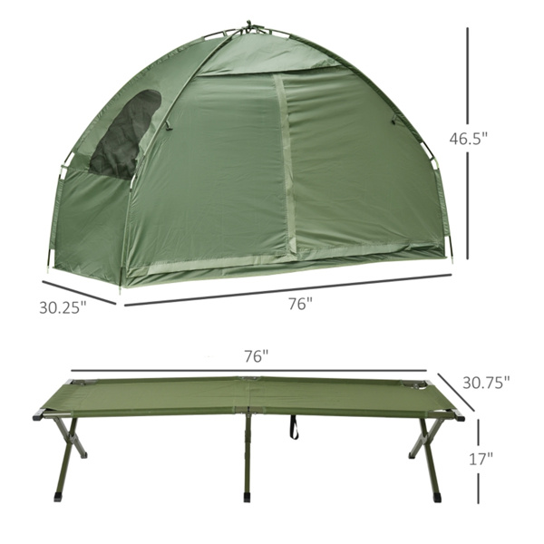 可折叠露营帐篷 -3