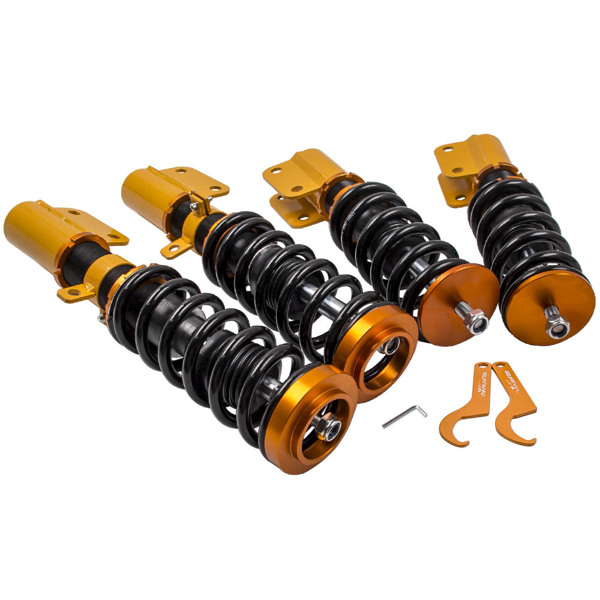 弹簧减震Coilover Shocks Struts Kit for Buick Century Regal Allure Impala Lacrosse 1997 - 2009-2