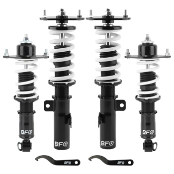 弹簧减震Coilover Spring & Shock Assembly For TOYOTA COROLLA MATRIX 2009-2017 E140 E160 E170 Suspension Struts