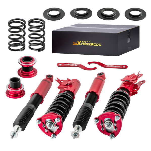 弹簧减震6258082 Coilovers Struts fit for Honda Civic FD1 FD2 FD7 FA1 FK FN MK8 2006-2011 shock absorber-2