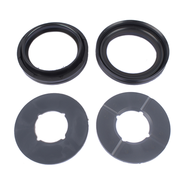 传动轴修理包 Front Axle Shaft Seal and Bearing Kit for Ford F-250 Super Duty 1999-2002 4WD-11