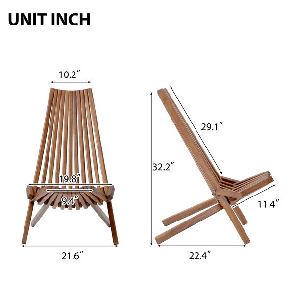 折叠木椅-13