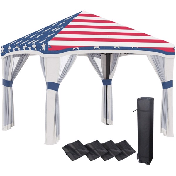 Camping Tent / Party Tent-5