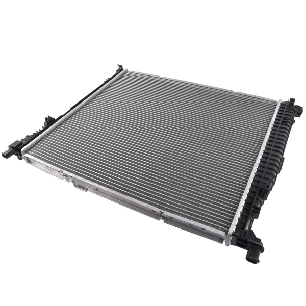 变速箱散热器 Radiator without Trans Oil Cooler for Mercedes GL63 GLE63 GLS63 ML63 AMG W166 2013-2019 V8 5.5L 0995004803-6