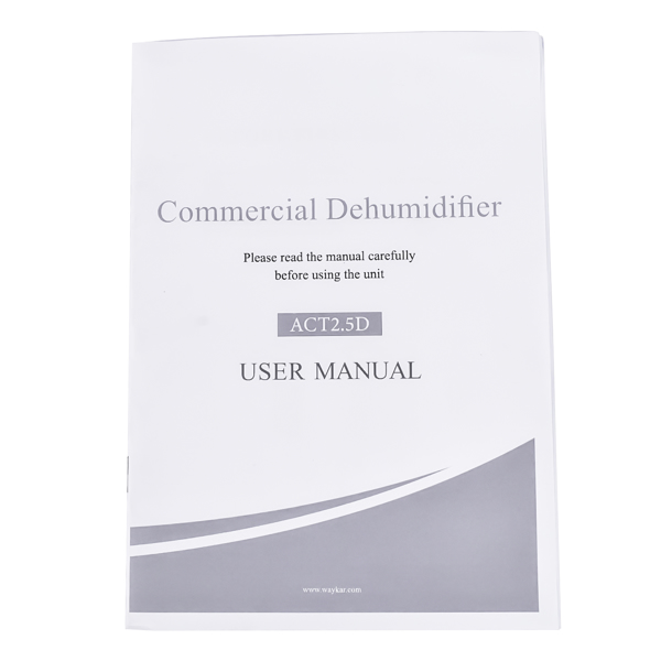 除湿机 Dehumidifier for Commercial Use, 7500 sq.ft w/ 6.56ft Drain Hose and Water Tank-21