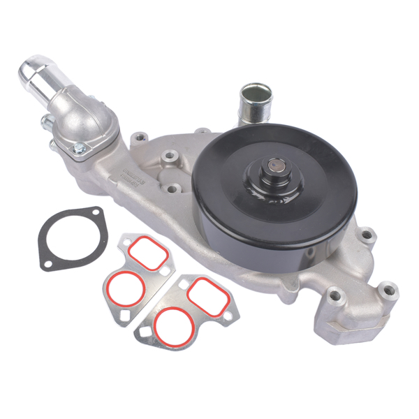 水泵 Water Pump For 2005-2008 Pontiac G8 Cadillac CTS V Chevrolet C6 Corvette 6.0L/LS2 6.2L/LS3 7.0L/LS7 89018052 89017457-4