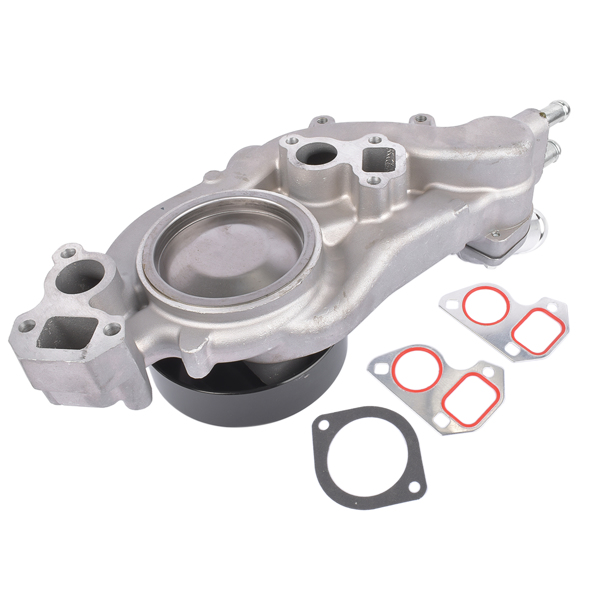 水泵 Water Pump For 2005-2008 Pontiac G8 Cadillac CTS V Chevrolet C6 Corvette 6.0L/LS2 6.2L/LS3 7.0L/LS7 89018052 89017457-3