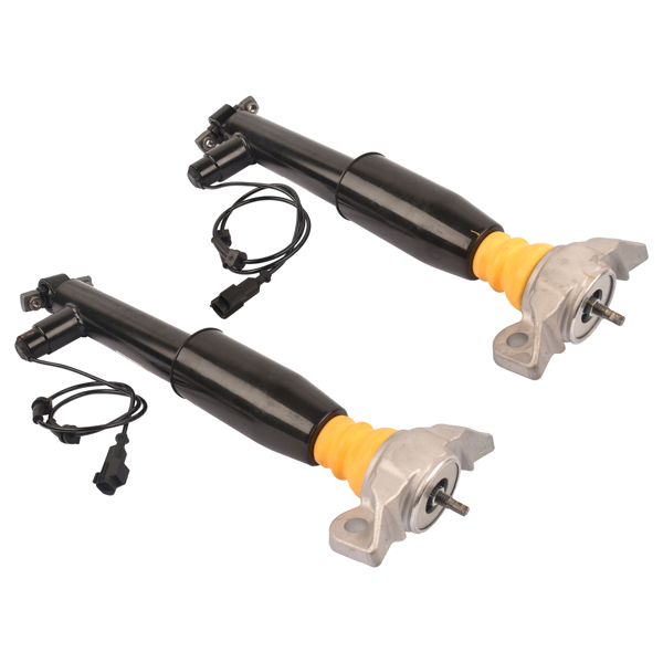 减震器 2x Rear Shock Absorber Struts Gas Electronic for Lincoln MKX 2016-18 F2GZ18125G-5