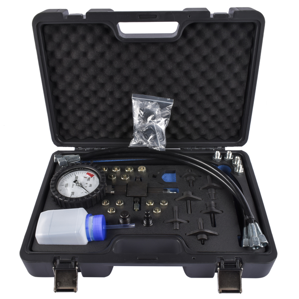 燃油回路测试仪 Diesel High Pressure Tester Kit for CR systems Bosch CP1/CP3 Siemens DCP1/DCP2-1