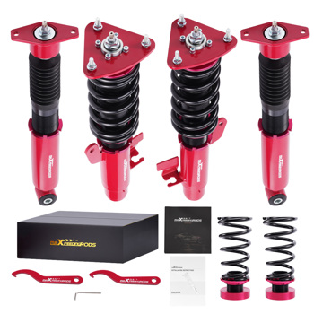 弹簧减震59654214 Performance 24 Ways Adjustable Damper Coilovers Kit for Mazda 3 BK BL 2004-2013 Coilover Kit