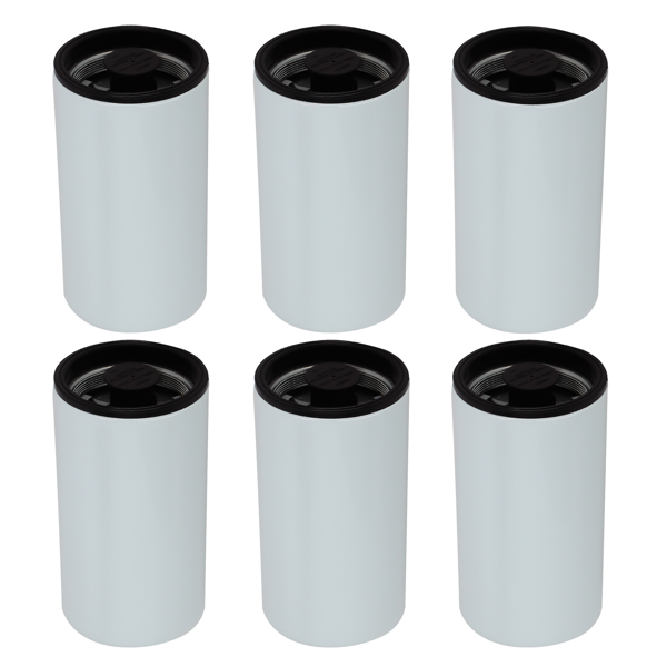 燃油滤清器 6pcs Fuel Filter Replacement For Cummins ISX Diesel Engine 15L 16L Trucks 2010 FF5776 -1