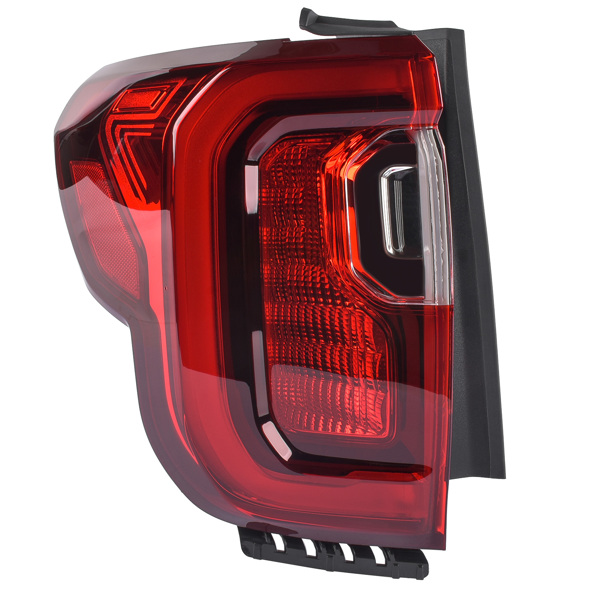 尾灯 Left Driver Side LED Tail Lamp For GMC Acadia Denali SL SLE SLT 2020-2022 84746543 84817347-1