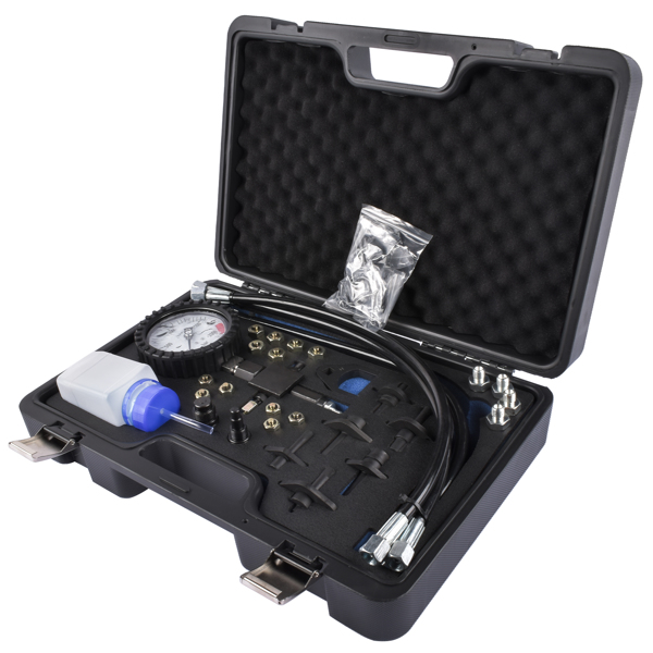 燃油回路测试仪 Diesel High Pressure Tester Kit for CR systems Bosch CP1/CP3 Siemens DCP1/DCP2-4