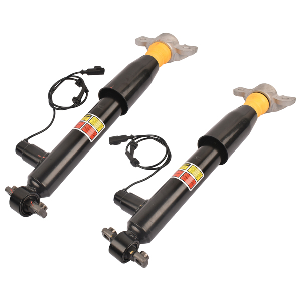 减震器 2x Rear Shock Absorber Struts Gas Electronic for Lincoln MKX 2016-18 F2GZ18125G-6