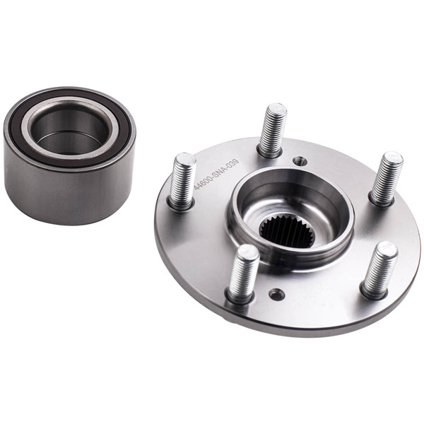 轮毂 Front Wheel Hub & Bearing Assembly 2006-2011 For Honda Civic 2006-2011 051-4231-1