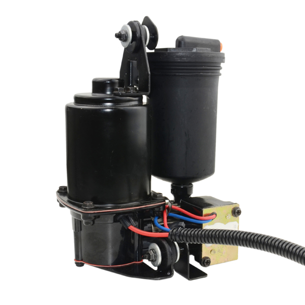 打气泵 New Air Suspension Compressor For Lincoln Town Car & Mercury Grand Marquis-11