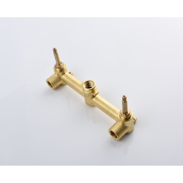 浴室水龙头壁挂式浴室水槽水龙头Bathroom Faucet Wall Mounted Bathroom Sink Faucet-Archaize-7