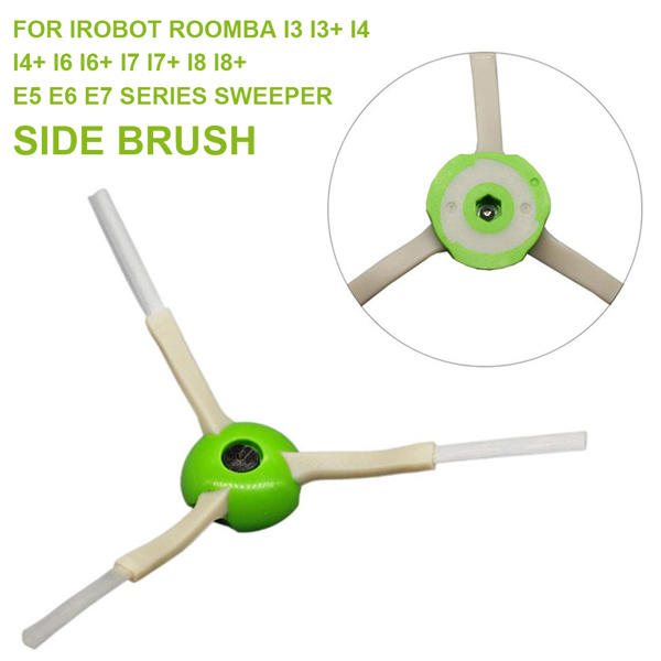 适用于：iRobot Roomba i3 i3+ i4 i4+ i6 i6+ i7 i7+ i8 i8+ E5 E6 E7系列扫地机 边刷（配螺丝）-2