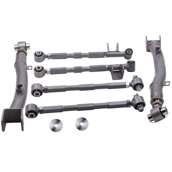 连杆 Rear Lateral Link Control Arms Bars for Subaru Impreza Forester Legacy GC GD GG-2