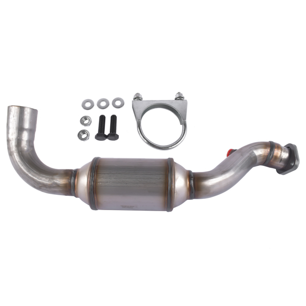 三元催化器 Catalytic Converter Driver Side 52605 for Ford F-150 3.5L 2015 2016 2017 2018-6