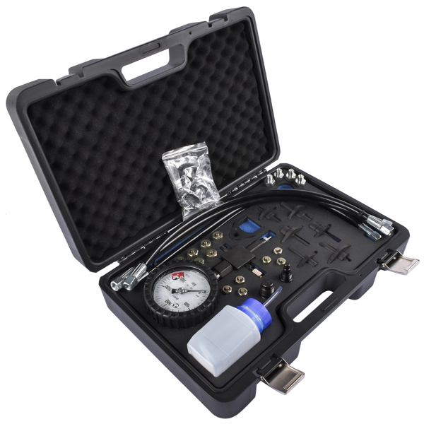 燃油回路测试仪 Diesel High Pressure Tester Kit for CR systems Bosch CP1/CP3 Siemens DCP1/DCP2-2