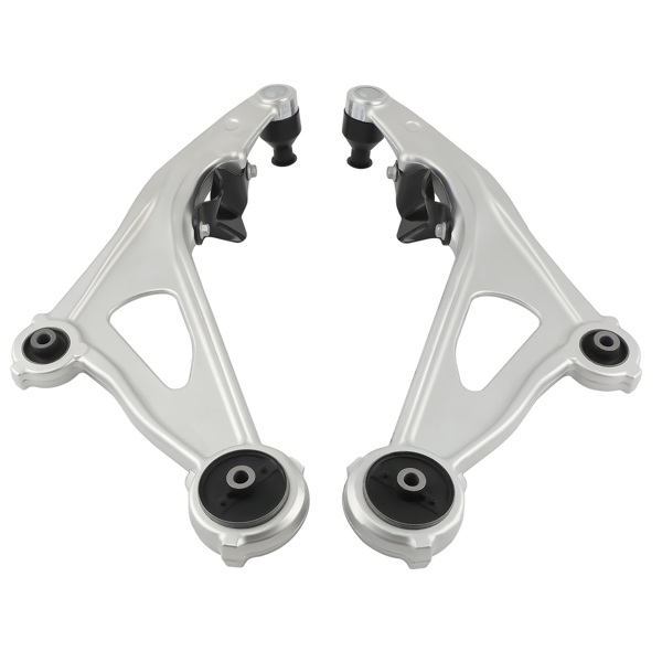 控制臂 2pcs Front Lower Control Arms for 2013-2022 Nissan Pathfinder Infiniti QX60 JX35-1