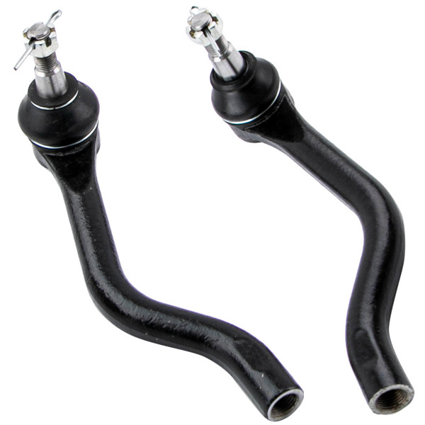 控制臂 8x Suspension Kit Control Arms Tie Rod Sway Bar Ends for Nissan Altima 2007-2012-5