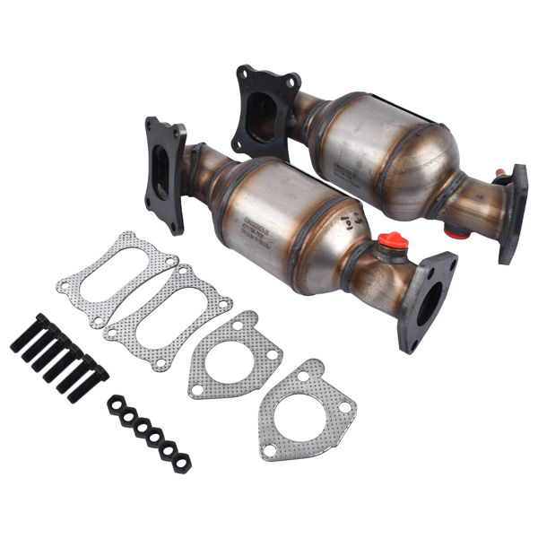 三元催化器 Pair Catalytic Converters 10H45-131/10H45-132 for Honda Pilot 3.5L 2009-2015-7