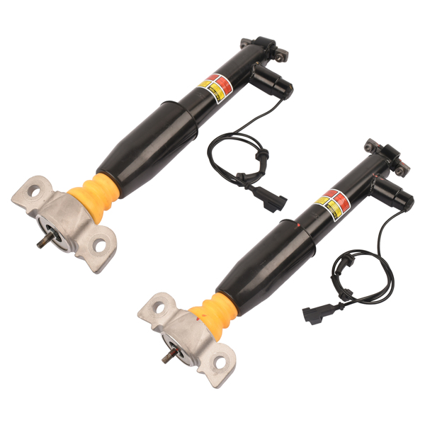 减震器 2x Rear Shock Absorber Struts Gas Electronic for Lincoln MKX 2016-18 F2GZ18125G-2