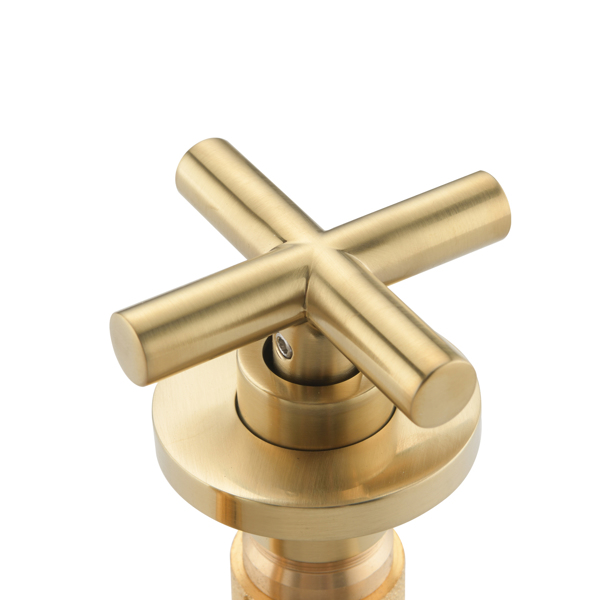 浴室水龙头壁挂式浴室水槽水龙头Bathroom Faucet Wall Mounted Bathroom Sink Faucet-Archaize-6