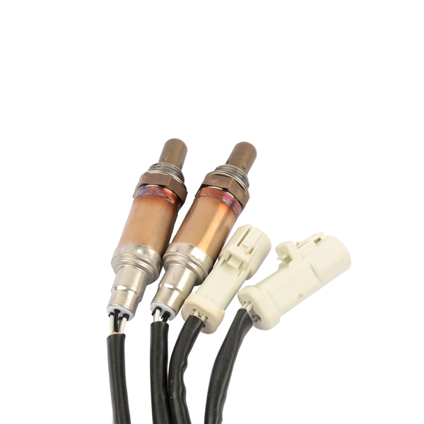 氧传感器 Set of 4 Up+Downstream Oxygen Sensor for Ford E-150/250 F-150 Explorer 11171843-11