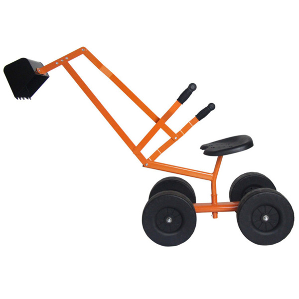 重型挖沙机儿童骑挖沙机，挖掘挖掘机 （amazon shipping-发货，WALMART禁止销售）-2