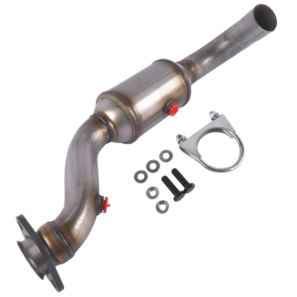 三元催化器 Catalytic Converter Driver Side 52605 for Ford F-150 3.5L 2015 2016 2017 2018-5