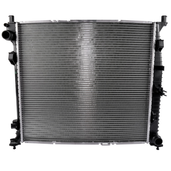 变速箱散热器 Radiator without Trans Oil Cooler for Mercedes GL63 GLE63 GLS63 ML63 AMG W166 2013-2019 V8 5.5L 0995004803-1