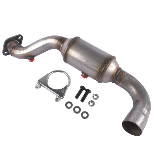 三元催化器 Catalytic Converter Driver Side 52605 for Ford F-150 3.5L 2015 2016 2017 2018-8