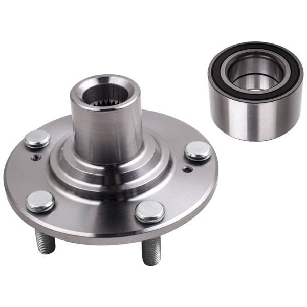 轮毂 Front Wheel Hub & Bearing Assembly 2006-2011 For Honda Civic 2006-2011 051-4231-2