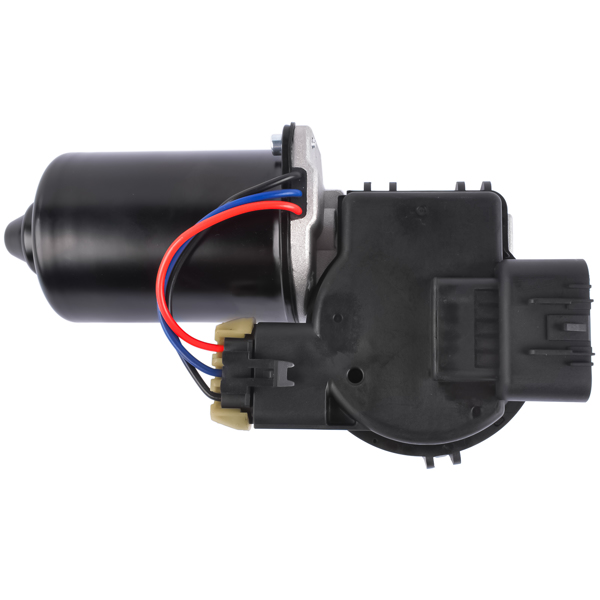 雨刮电机 Front Windshield Wiper Motor without Washer Pump for Hummer H2 2003-2007 19150497-3